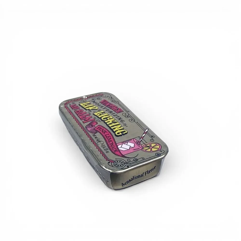 Tinte Cosmetics PINK LEMONADE Lip Licking Lip Balm Vintage Moisturizing